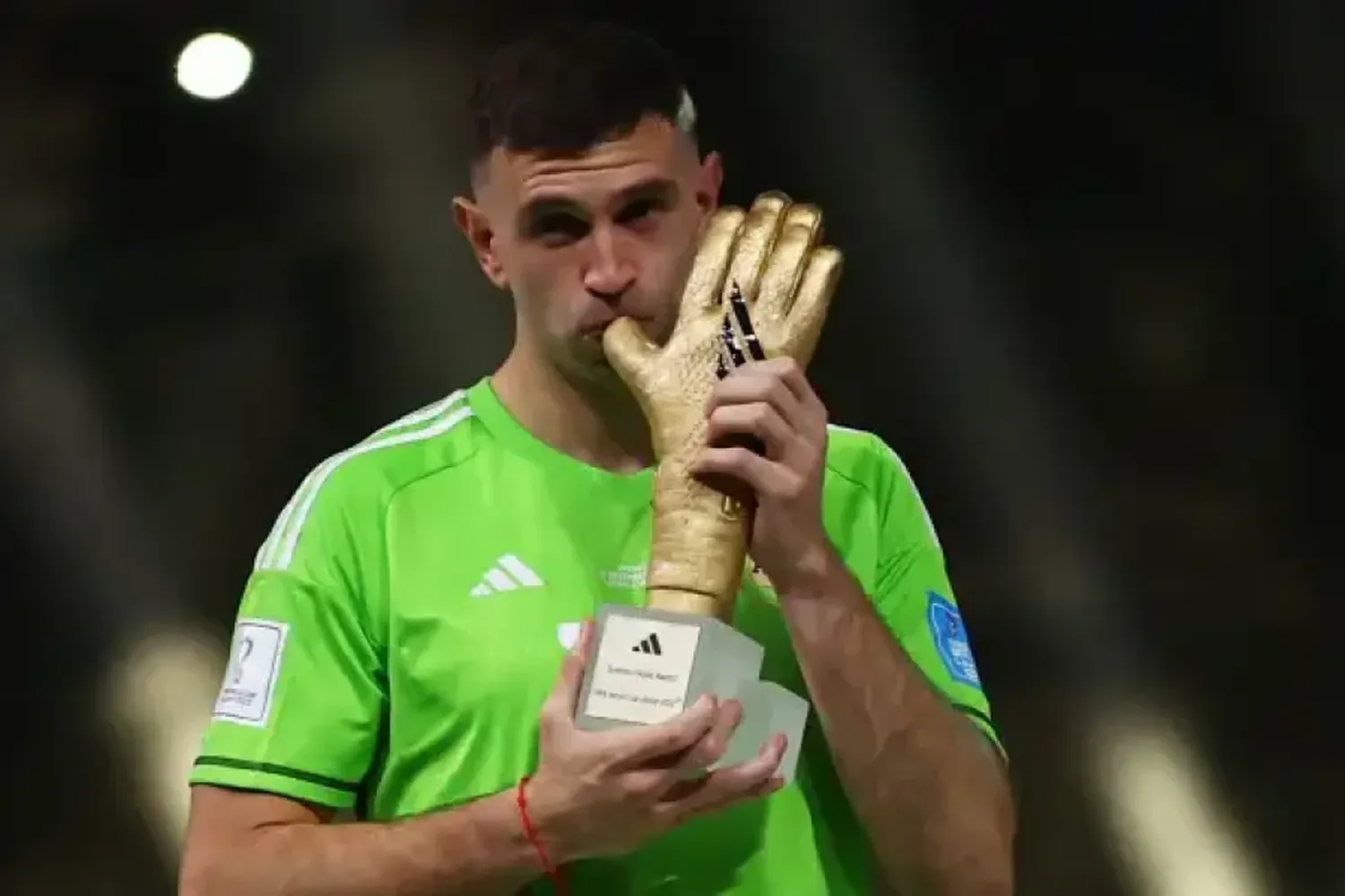 La fuerte confesión del Dibu Martínez: “En mi cabeza no hubiera aceptado volver a jugar al fútbol si perdíamos la final del mundo”