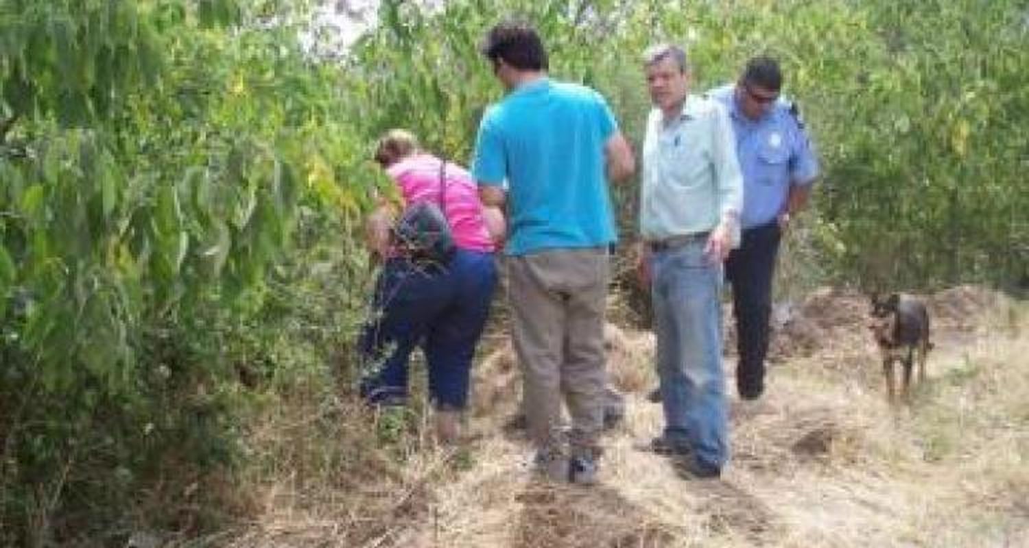 Dos personas detenidas por el crimen de Barrera