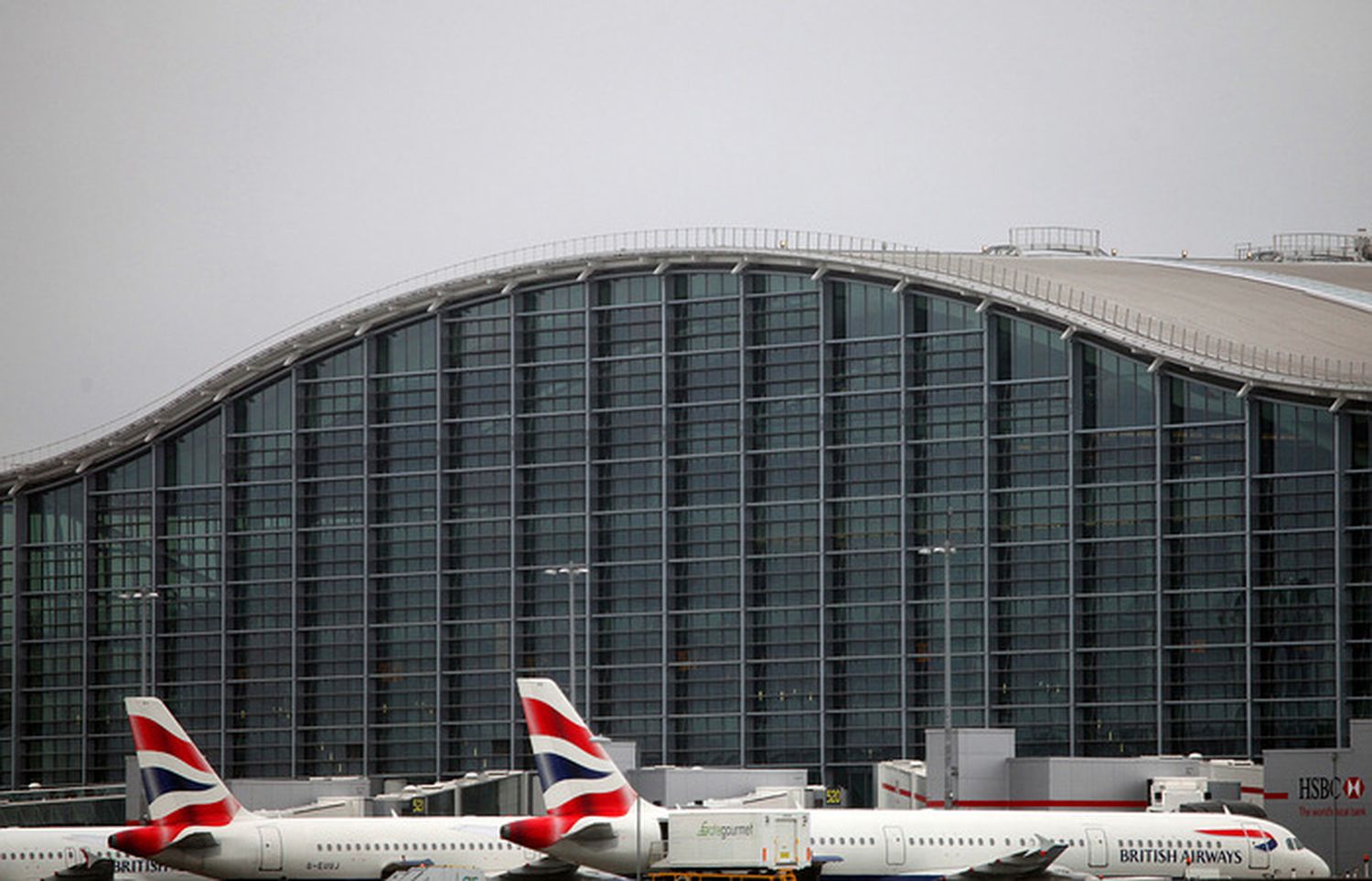El aeropuerto de Heathrow se prepara para una jornada histórica