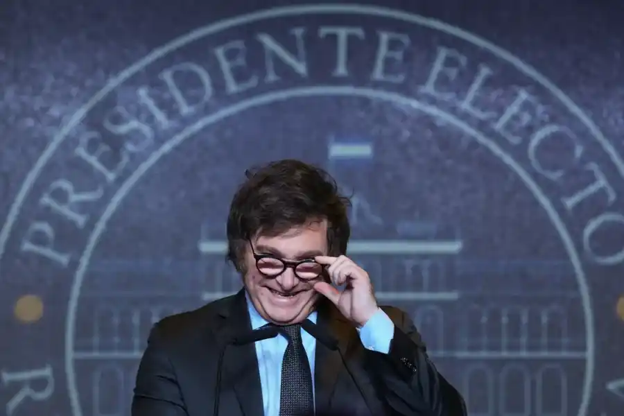El particular posteo en hebreo de Javier Milei: ¿anticipo de su discurso en el Congreso?