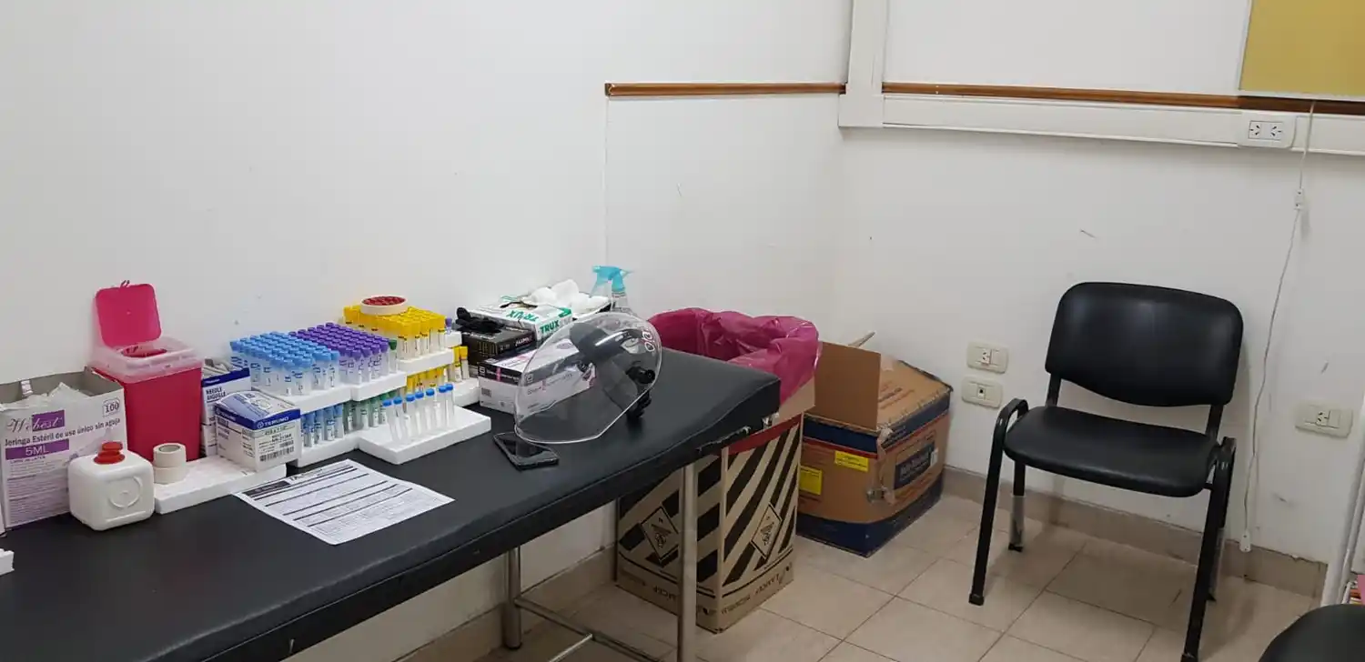 Segunda ola de coronavirus: 16 nuevos positivos y 101 casos activos para San Pedro