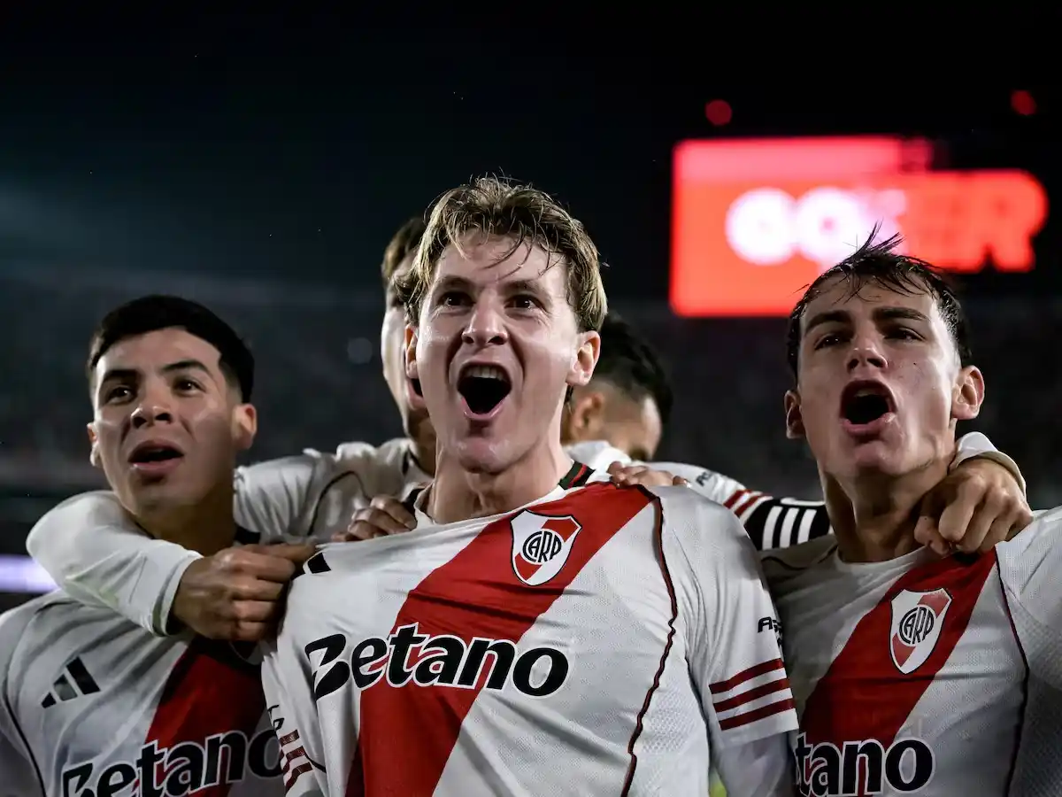 Rosario Central cayó ante River en el Monumental y se quedó sin final