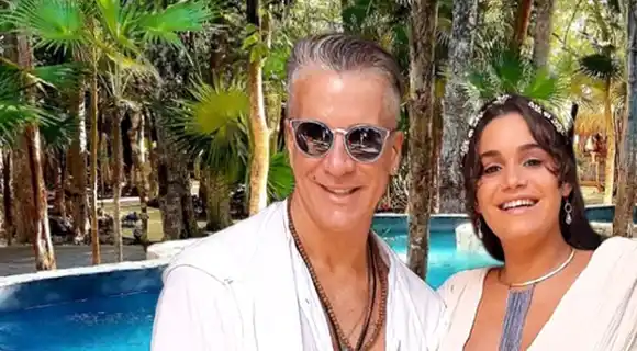 PRIMICIA CONFIRMADA: Así se casó Fernando Carrillo