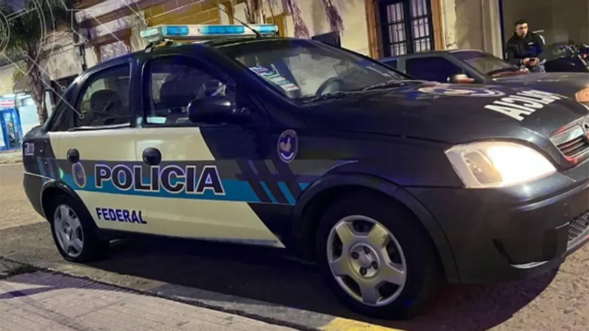 Drogas: Con la detención de Copló, Lezama y Díaz desbaratan parte de una organización criminal