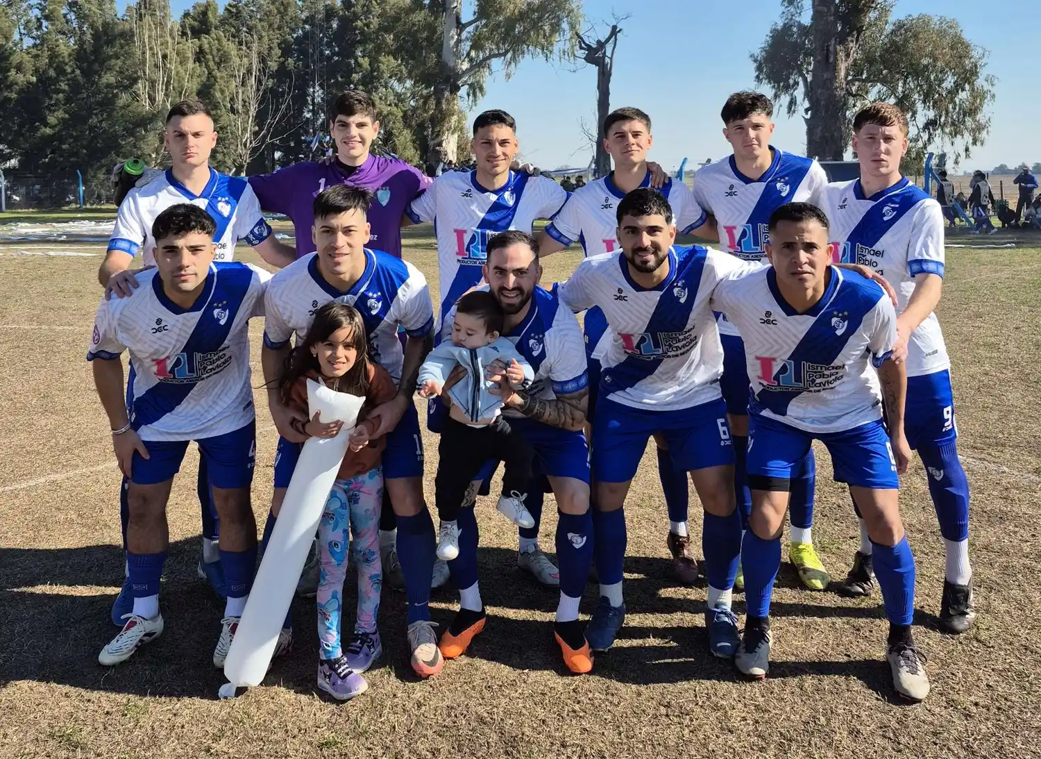 Los de Pavón Arriba se pusieron al frente en la ida