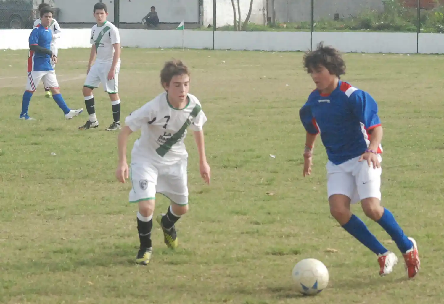 Torneo Infantil: Después de 21 días, hoy se juega la sexta fecha