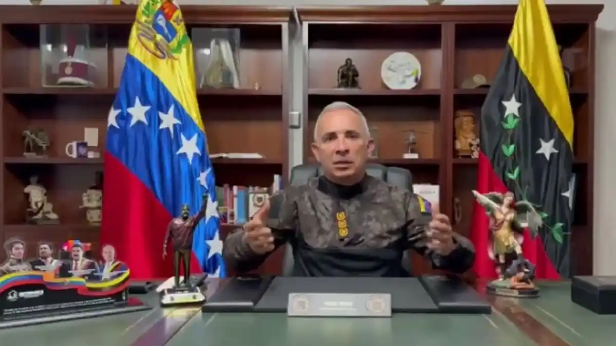 BERNAL anuncia cierre de las fronteras con COLOMBIA: devela CONSPIRACIÓN INTERNACIONAL contra Venezuela