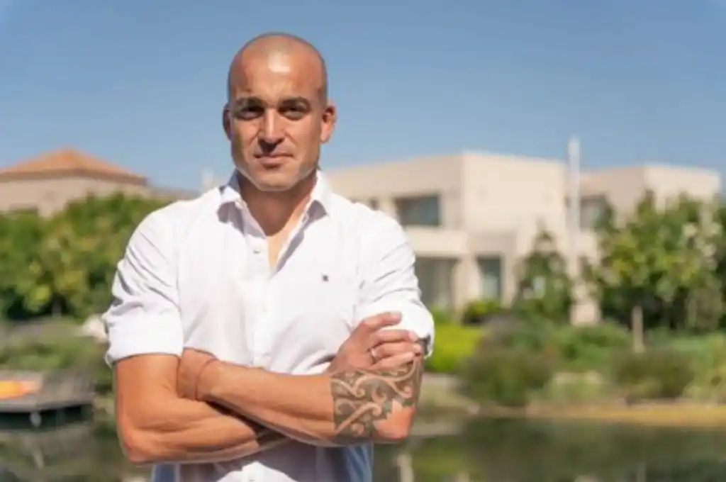 El “tanque” Silva vuelve al fútbol