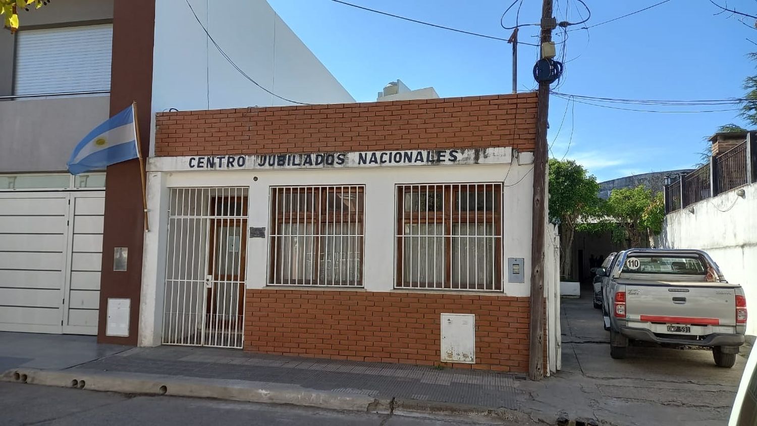 Principio de solución al conflicto del Centro de Jubilados