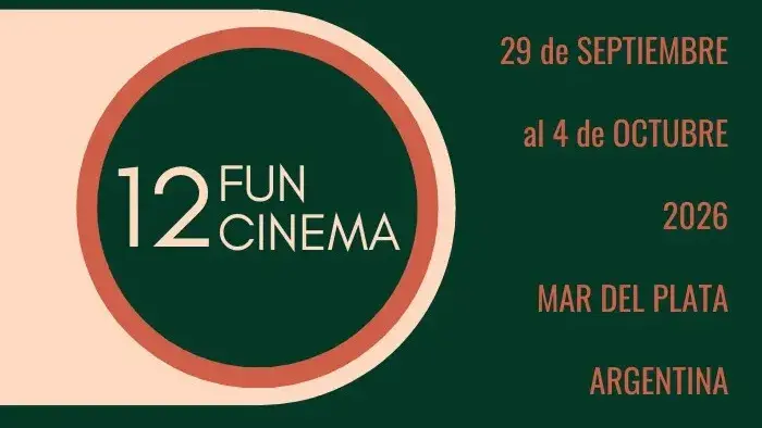 El 12º festival Funcinema se realizará del 29 de septiembre al 4 de octubre