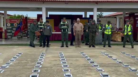 ESTE AÑO hay MÁS de 5.000 detenidos por tráfico de drogas: se han incautado 21 toneladas de estupefacientes