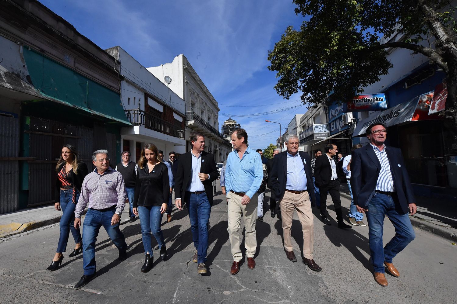 Bordet bregó por lograr consensos para una alternativa nacional