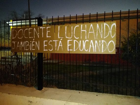 Desde el Municipio afirman que están en diálogo por el reclamo de las maestras de los maternales