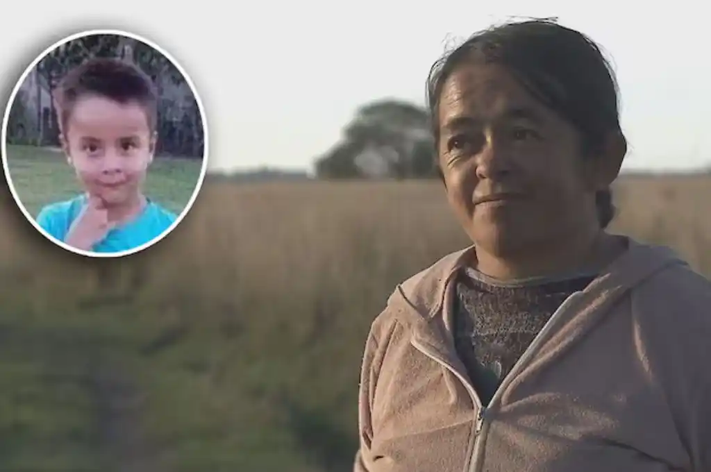 Ana, hermana de Antonio Benítez