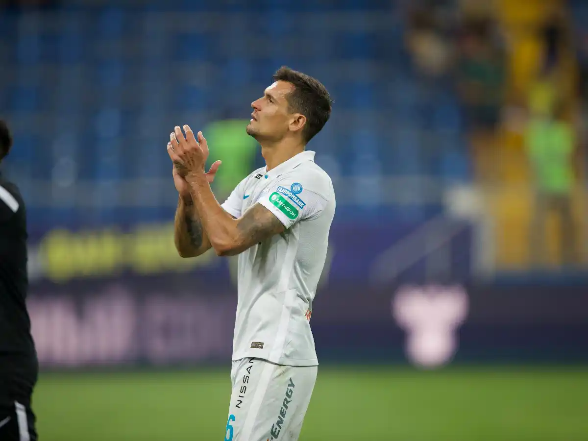 Zenit venció a Rostov y lidera en Rusia