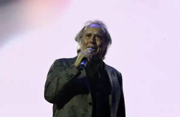 Joan Manuel Serrat se despedirá de los escenarios