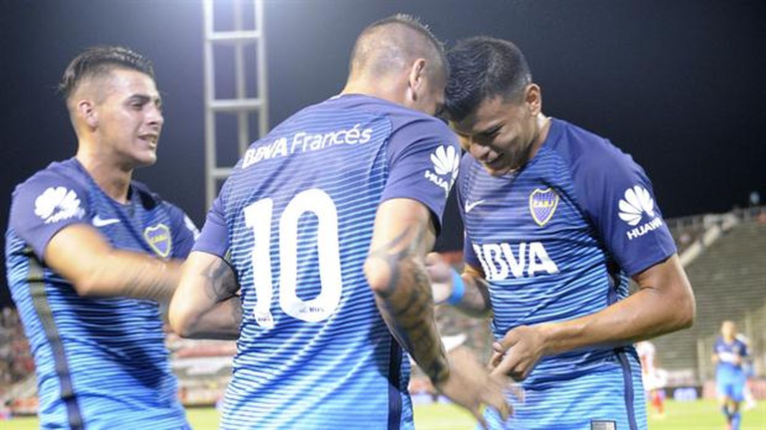 Al ritmo de Boca