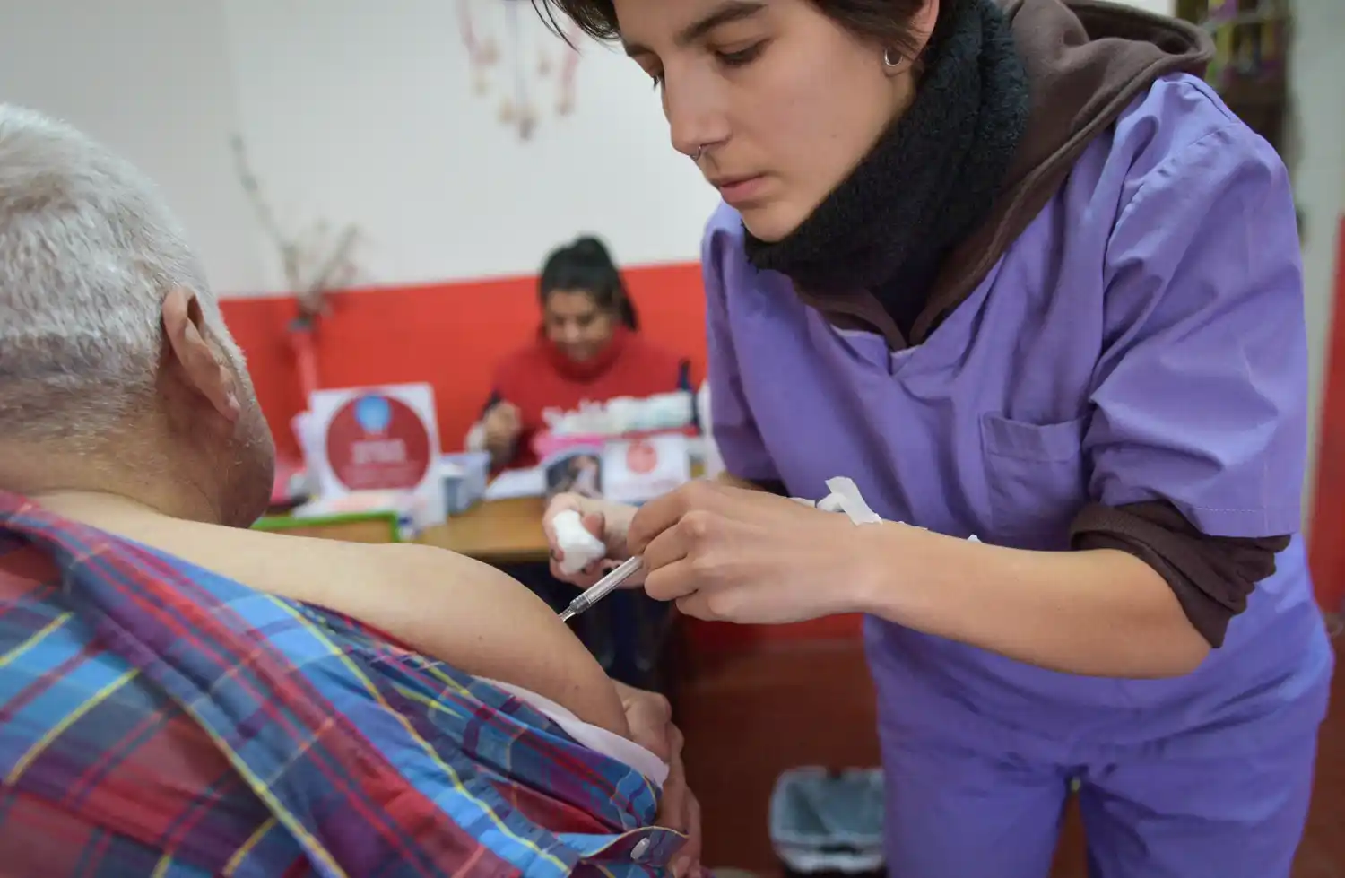 Se realizarán controles odontológicos, pediátricos y oftalmológicos, vacunación, testeos de VIH y Sífilis, castraciones y vacunación antirrábica para animales, entre otros servicios.