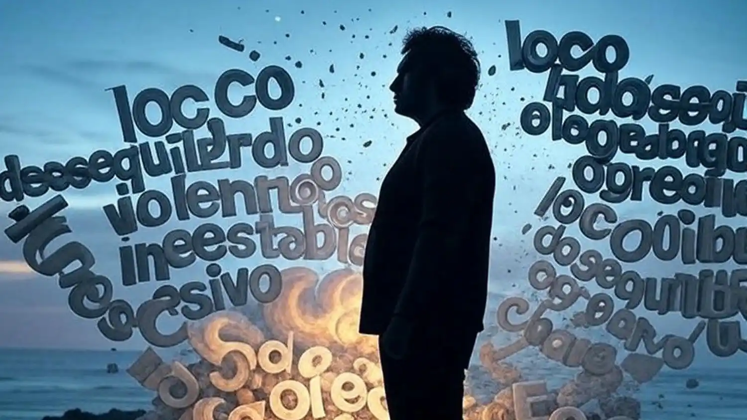 Rodeado de etiquetas: entre acusaciones de ‘loco’ e ‘inestable’, Javier Milei enfrenta el peso simbólico del estigma público.