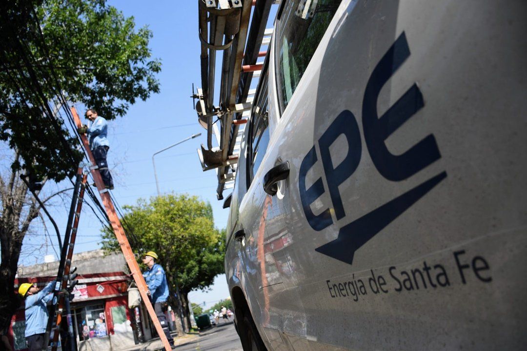 La EPE anunció cortes programados de energía para este miércoles en dos sectores de Rafaela
