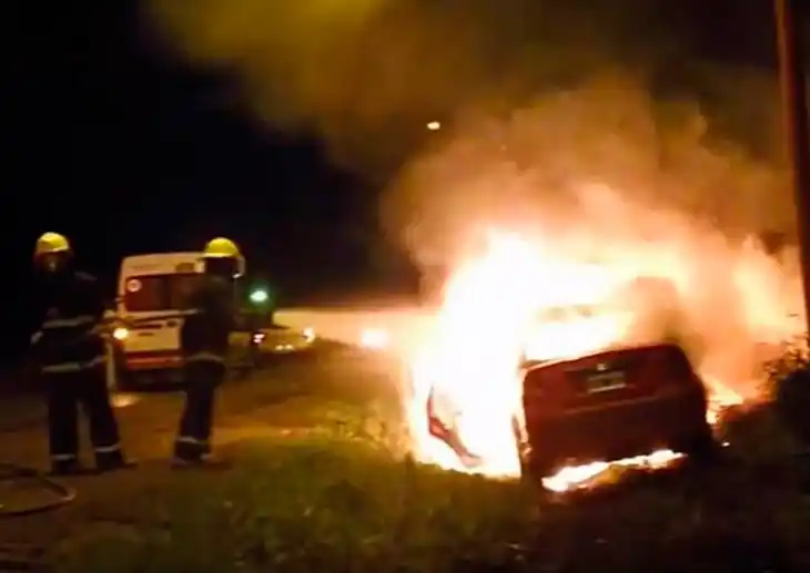 Rutas fatales: cinco muertos en pocas horas