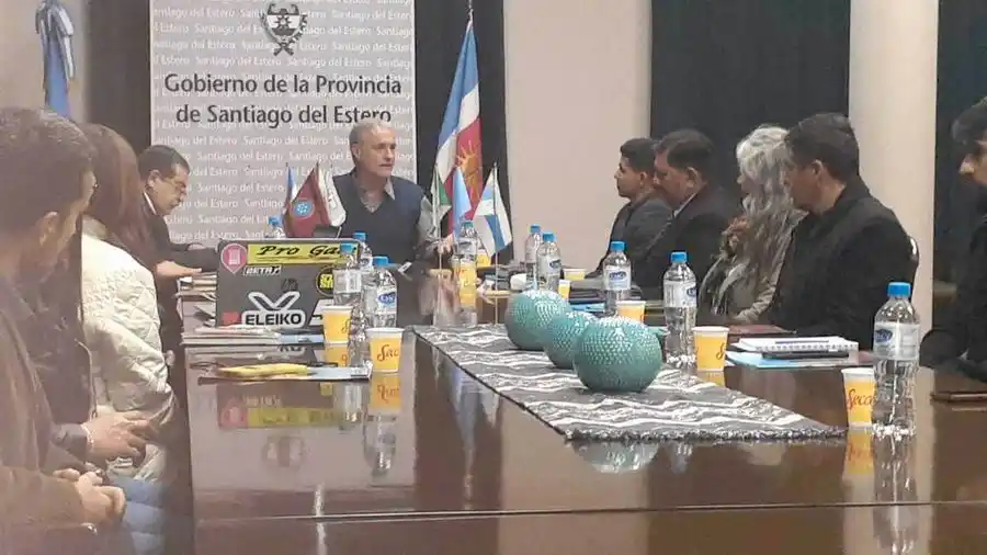 El deporte de Formosa, presente en una reunión del Norte grande