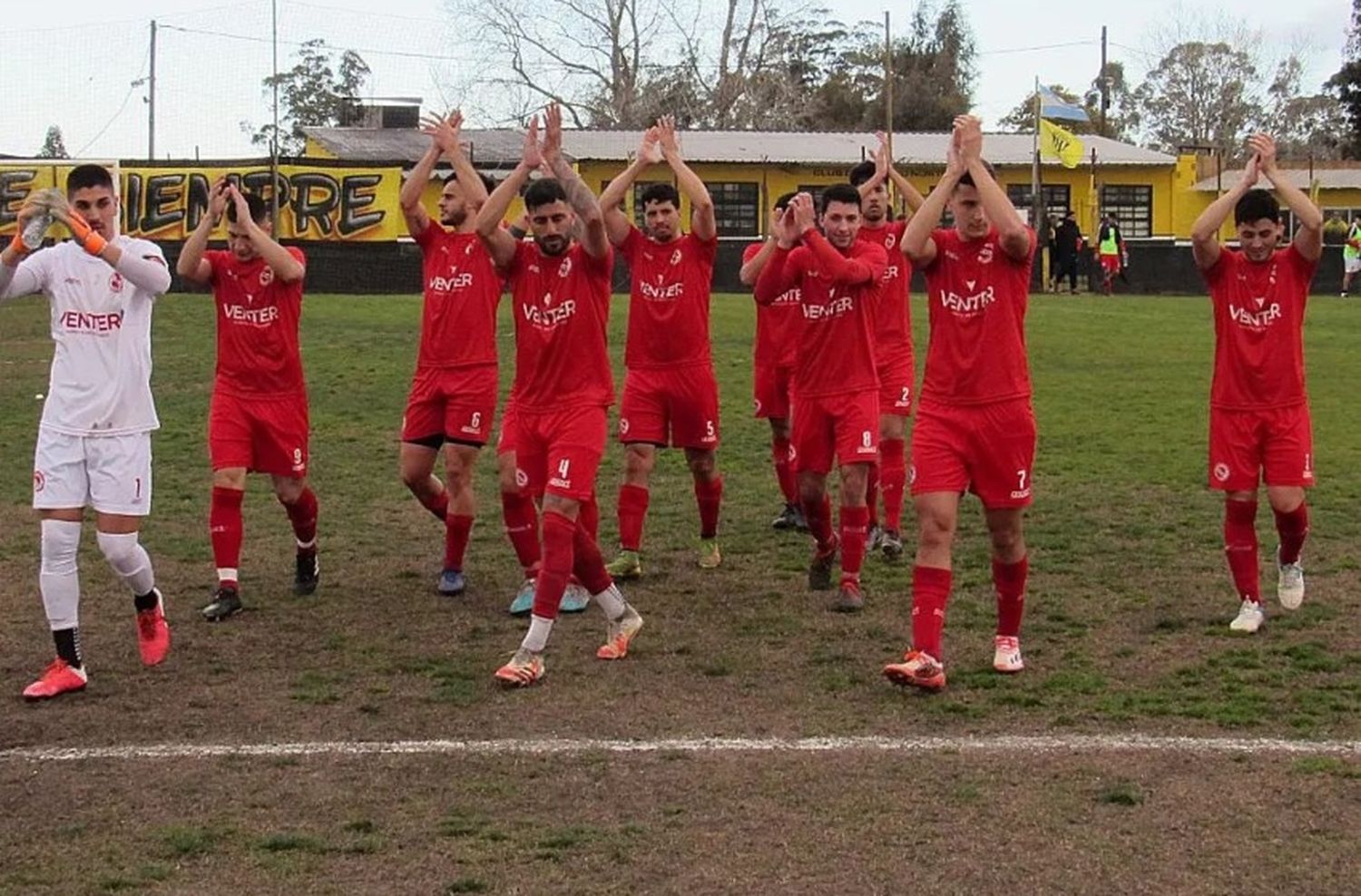 Fútbol local: Norte repartió puntos con Independiente y Once Unidos le arrebató la punta