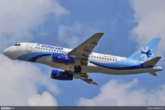 Interjet y su crítica situación fiscal