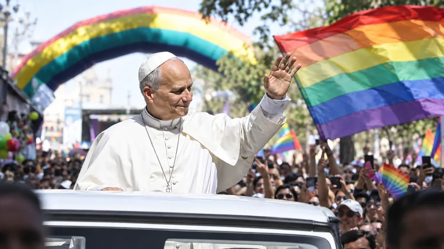 Quirno habló sobre la Marcha del Orgullo y aseguró que está contemplada en el operativo por la visita del Papa