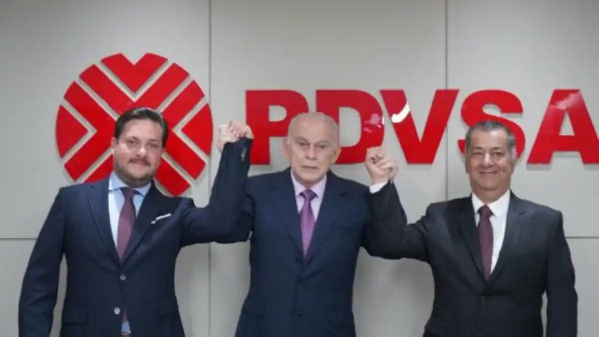 EMPRESARIO RICARDO CISNEROS SE ASOCIA CON PDVSA para explotar Petrocabimas