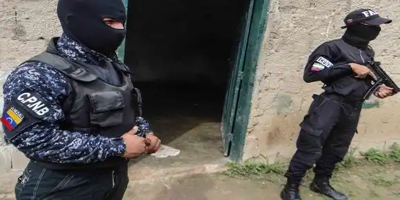 Abatido escolta de Iris Varela durante procedimiento de las Faes