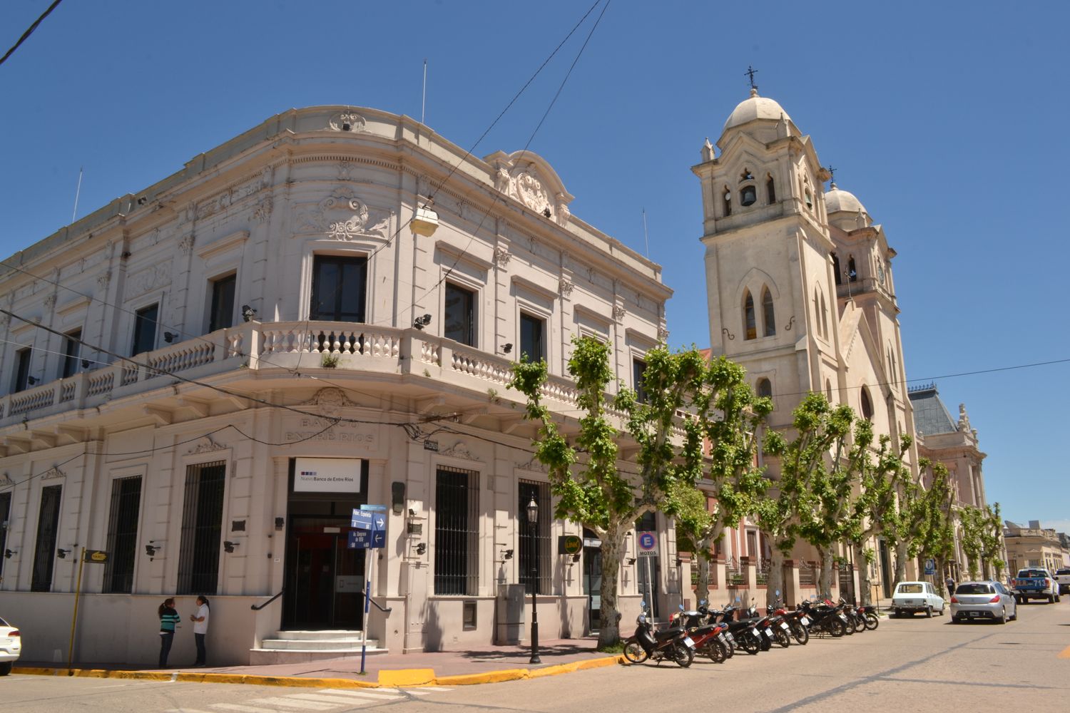 Banco Entre Ríos dispuso nuevas pautas de atención a clientes