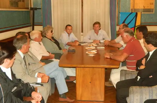 Coordinan acciones por UBA XXI