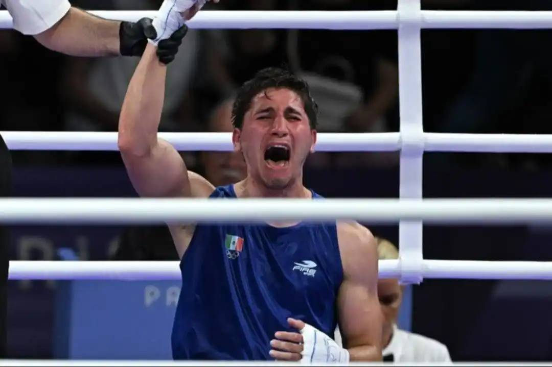 Marco Verde busca la gloria en París 2024