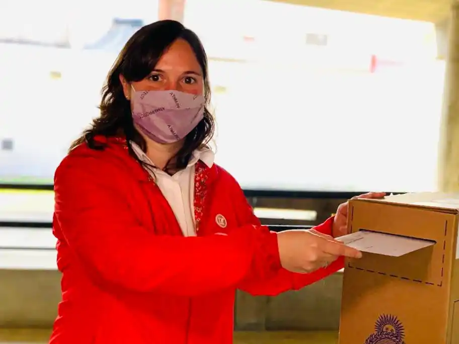 Varisco: "Asumimos un desafío muy grande convencidos de estar haciendo lo correcto"