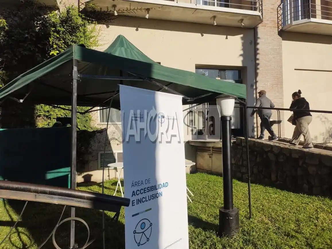 Desde el Área de Discapacidad pidieron que todas las personas con pensiones no contributivas por invalidez laboral se acerquen al Hotel Aguaý