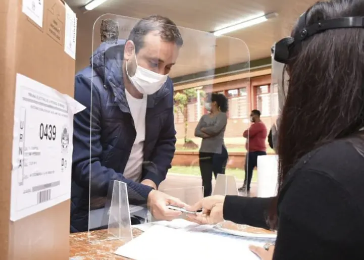 Elecciones 2021: La Cámara Nacional Electoral aprobó el protocolo sanitario de prevención de Covid-19