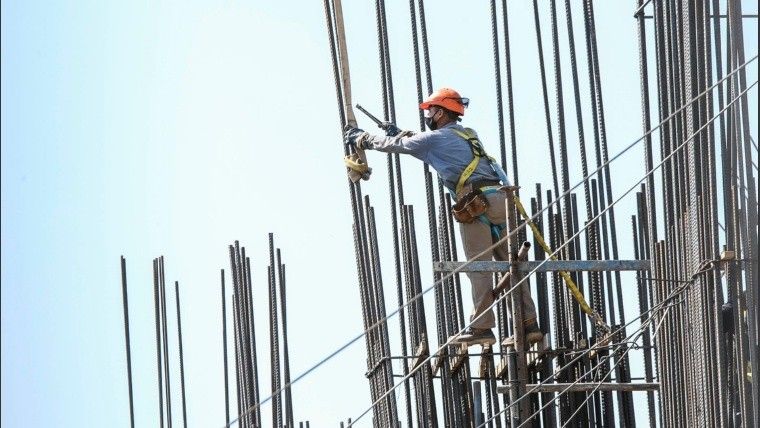 Mejoran las expectativas en la construcción