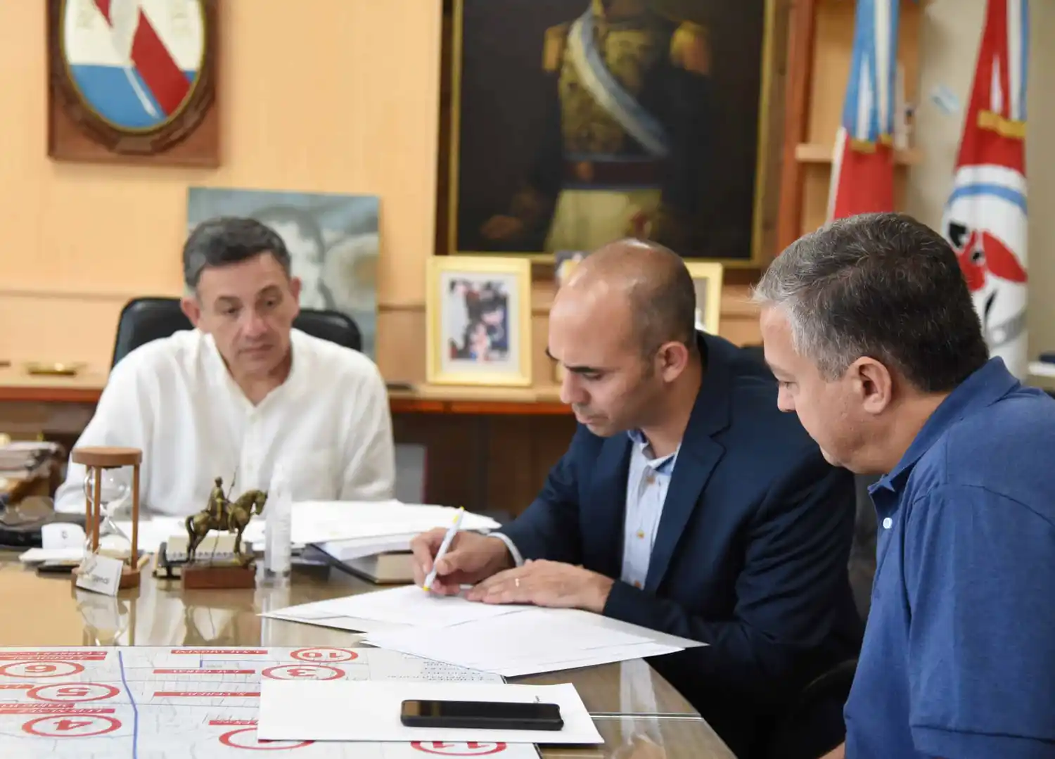 El Parque Industrial uruguayense cuenta con 27 empresas operativas y 7 instalándose