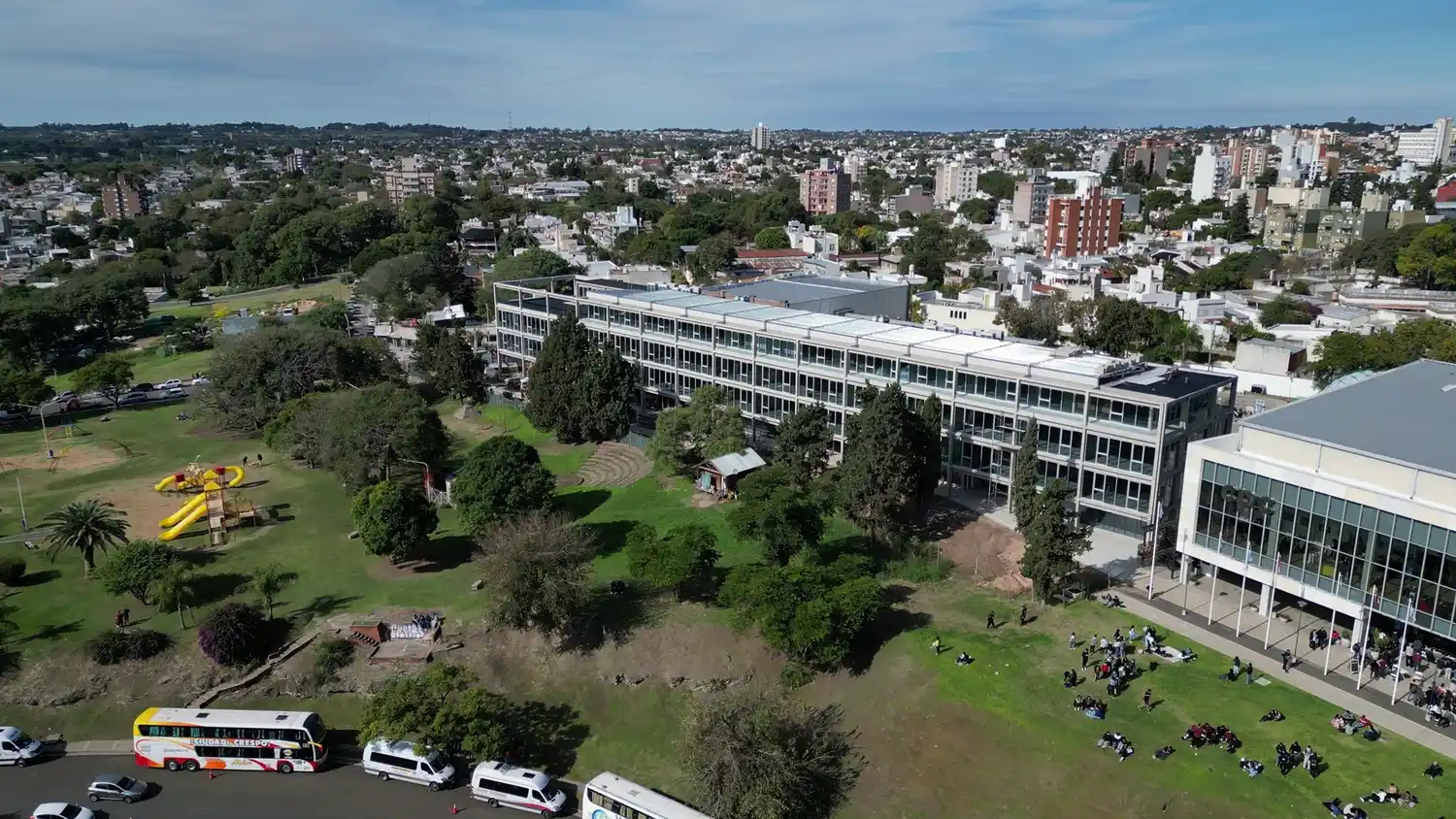 Paraná se prepara para el Festival Mirador TEC: cultura, innovación y tecnología al aire libre