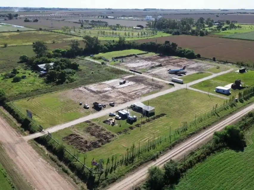 El Gobierno provincial realiza una inversión que supera los 5.600 millones de pesos. Foto: Gentileza