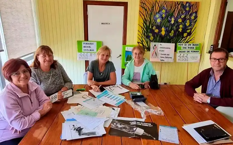 Comienza la campaña gratuita de detección temprana del cáncer de pulmón