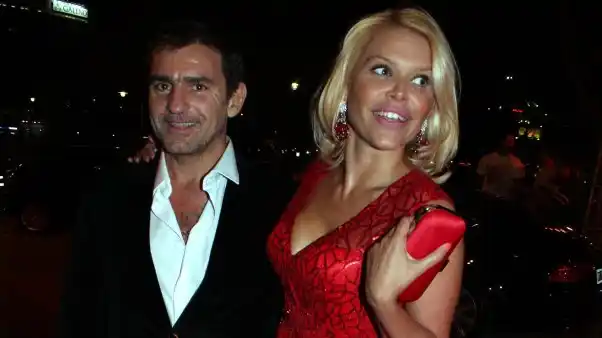 Encontraron muerto a Fabián Rodríguez, el marido de Nazarena Vélez