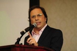 Elecciones 2015: Giustozzi lanzó su candidatura a Gobernador con guiño a De Narváez