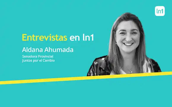 10 preguntas a Aldana Ahumada: "Tras 40 años de peronismo, estoy preparada para poner orden en Merlo"