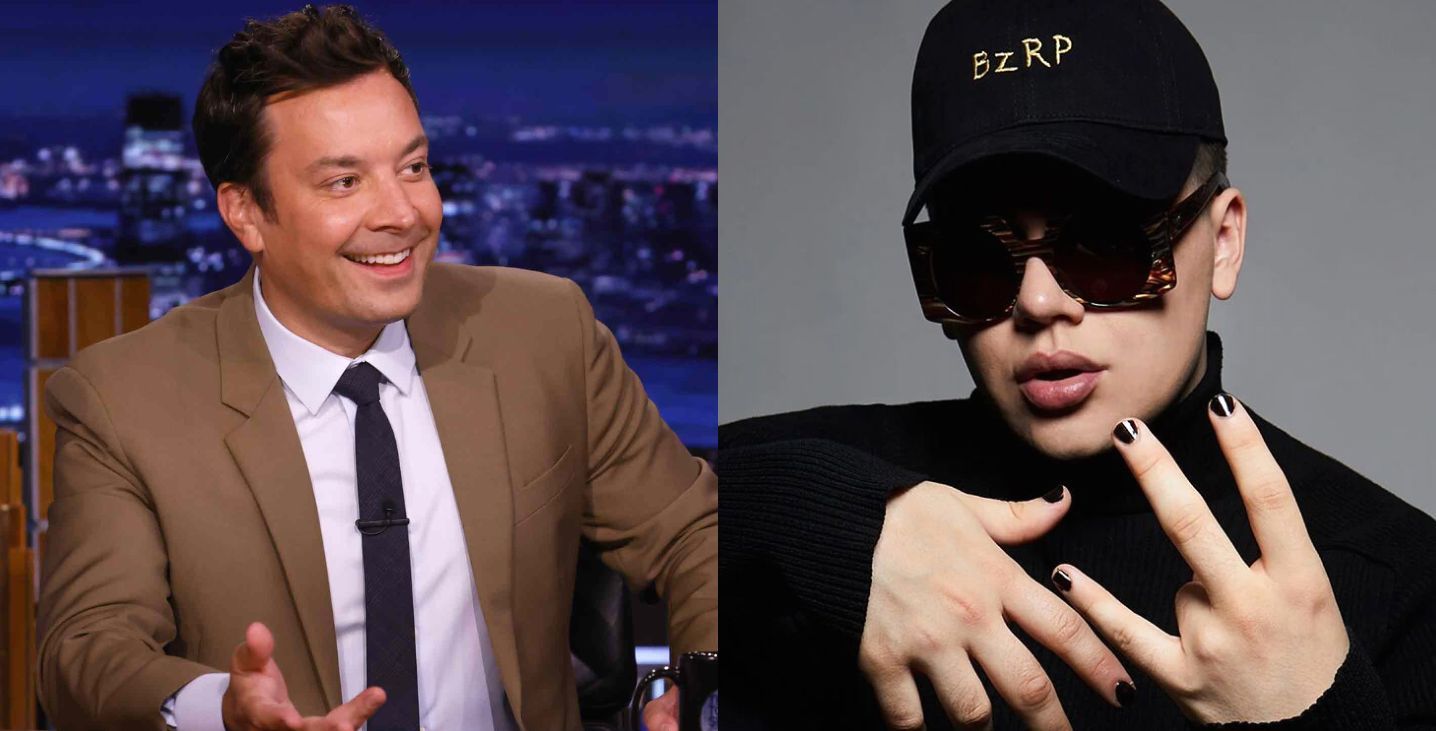 Bizarrap será el segundo argentino invitado en el programa de Jimmy Fallon