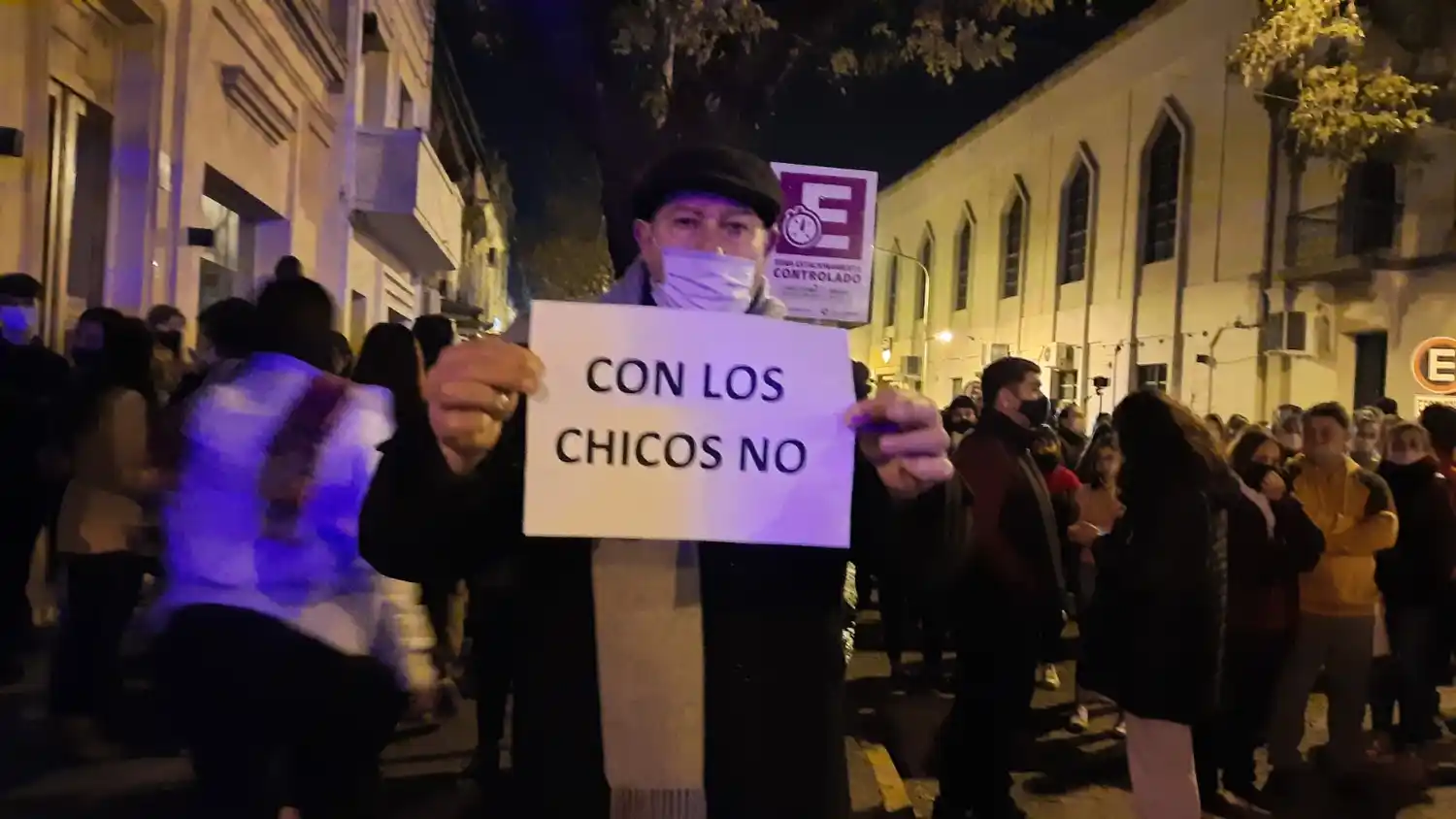 caso mia colegio san jose rafaela obispado