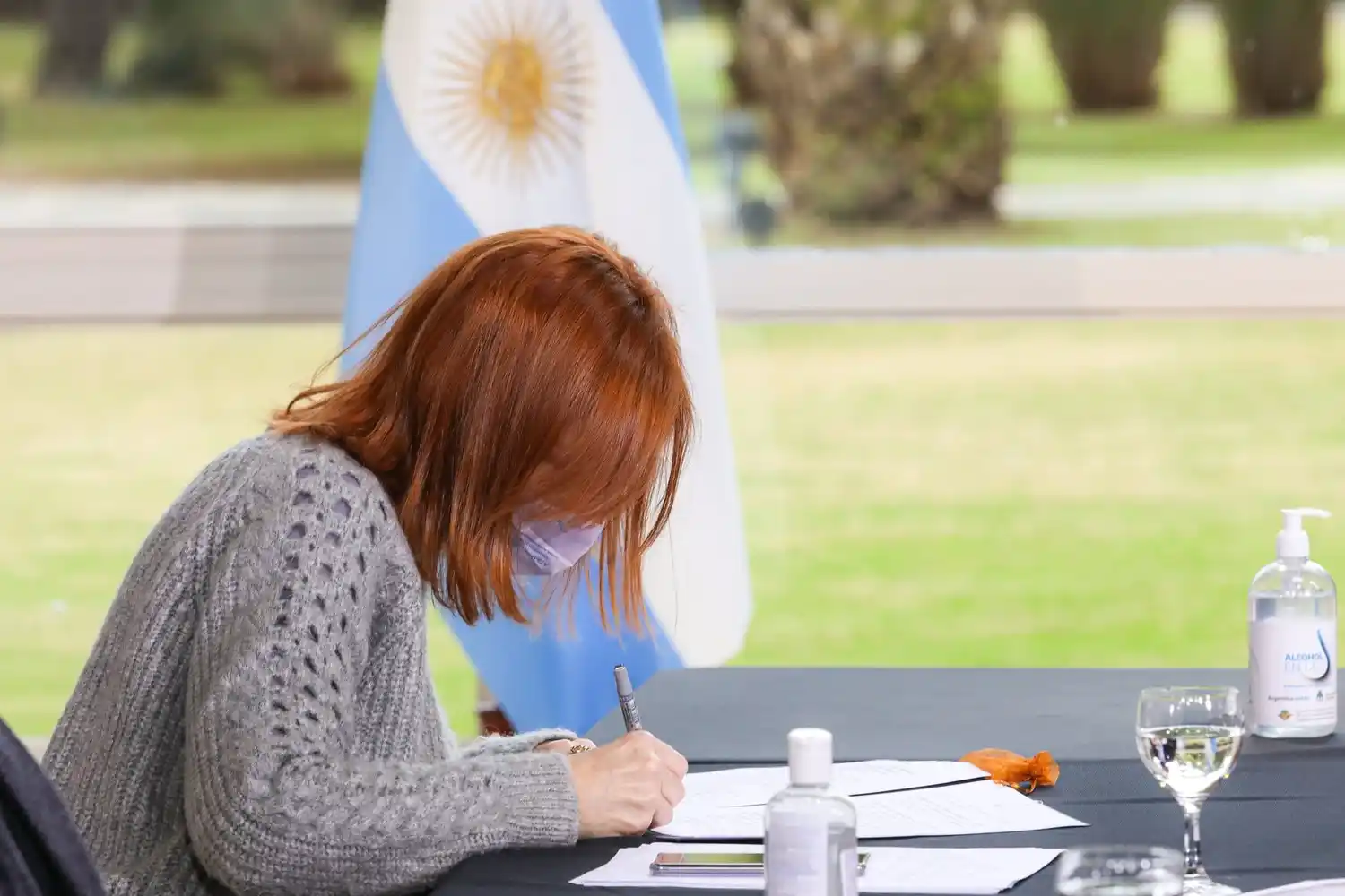 Bordet y Stratta destacaron la designación de Batakis al frente del Ministerio de Economía