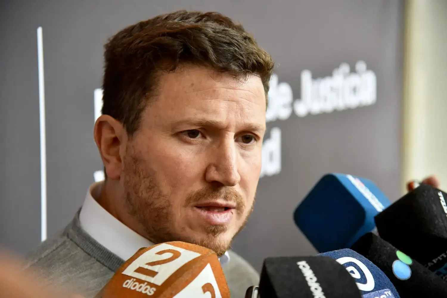 Federico Angelini: “La Ley de Microtráfico nos permite darle golpes importantes a la delincuencia”