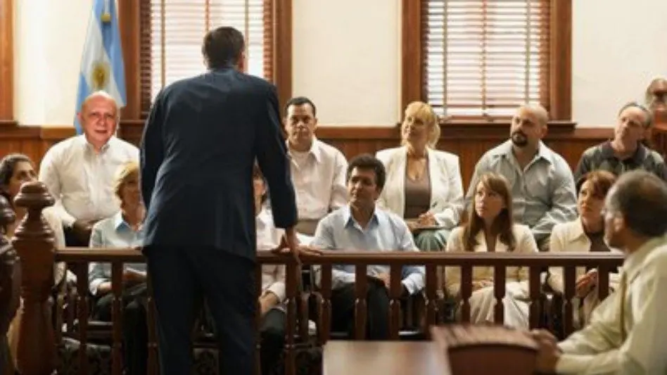 Simulacro de juicio por jurados: "antes los abogados daban discursos rococó y el común de la gente no lo entendía"